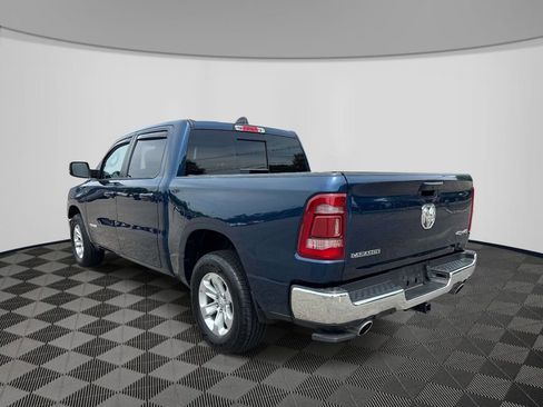 Certified 2023 RAM 1500 Laramie AWD/4WD image 3