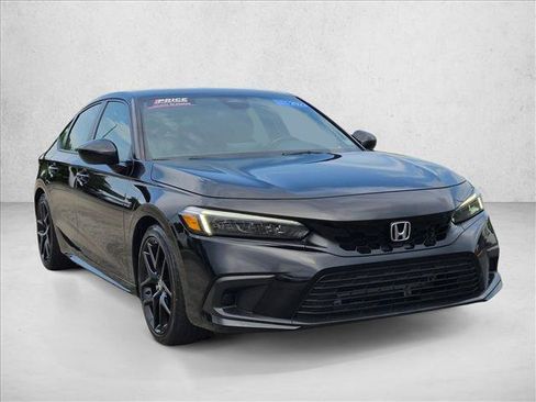 Certified 2023 Honda Civic Sport image 3