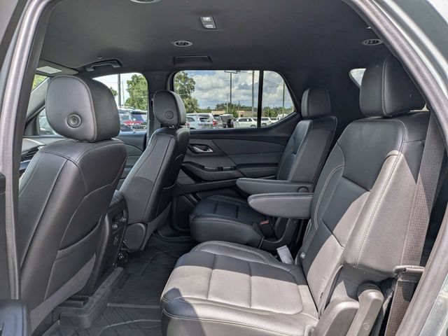 Used 2023 Chevrolet Traverse LT w/ LPO, Floor Liner Package FWD image 12