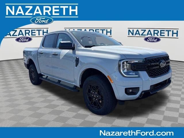 New 2026 Ford Ranger XLT w/ Equipment Group 301A High AWD/4WD 360° Tour
