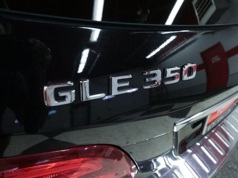 Used 2018 Mercedes-Benz GLE 350 4MATIC w/ Premium 1 Package image 34