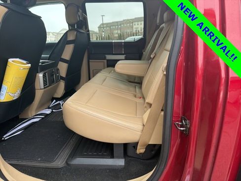 Used 2017 Ford F350 Lariat w/ Lariat Ultimate Package image 3