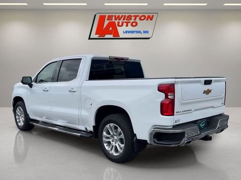 Certified 2024 Chevrolet Silverado 1500 LTZ AWD/4WD image 3