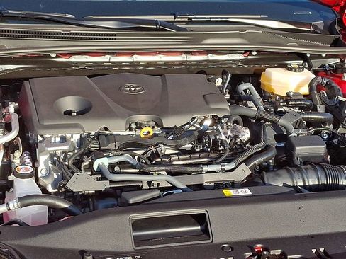 New 2026 Toyota Camry LE FWD image 20