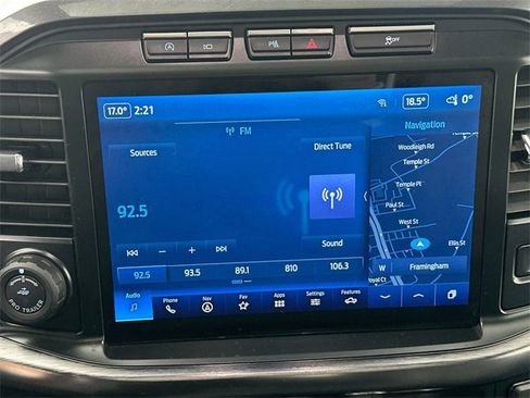 Used 2023 Ford F150 Lariat w/ Equipment Group 502A High image 13