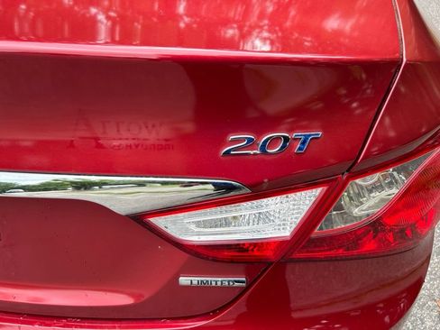 Used 2011 Hyundai Sonata Limited w/ Navigation Pkg 5 FWD image 10