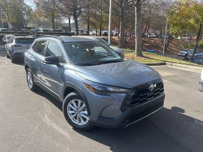 New 2026 Toyota Corolla Cross LE