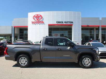 Used 2022 Toyota Tundra SR5 w/ SR5 Premium Package