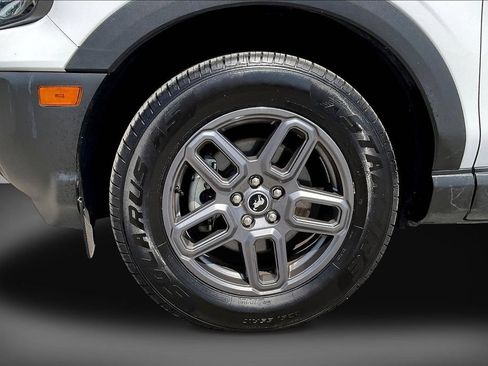 Used 2025 Ford Bronco Sport Big Bend AWD/4WD image 33