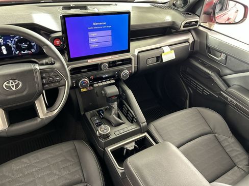 New 2026 Toyota 4Runner TRD Off-Road Premium image 22