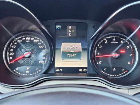 Used 2018 Mercedes-Benz GLC 300 4MATIC Coupe image 11