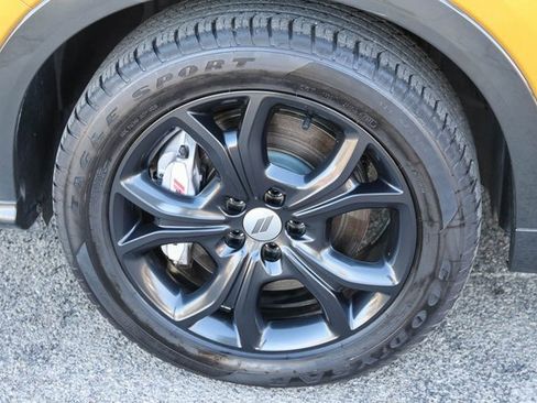 Used 2024 Dodge Hornet R/T w/ R/T Blacktop Package image 7