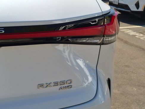 Used 2023 Lexus RX 350 AWD w/ Cold Area Package image 24