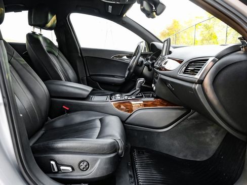 Used 2016 Audi A6 3.0T Prestige w/ Prestige Package image 40