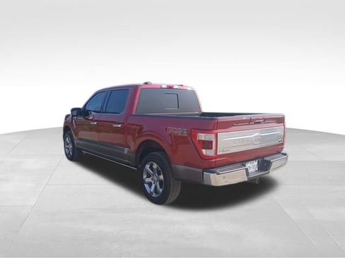 Used 2022 Ford F150 King Ranch w/ Equipment Group 601A High AWD/4WD image 6