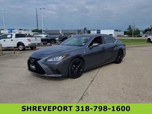 Used 2022 Lexus ES 350 F Sport FWD image 4