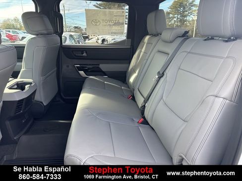 New 2026 Toyota Tundra Limited AWD/4WD image 10