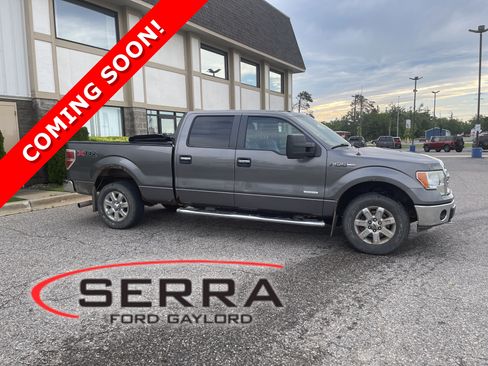 Used 2013 Ford F150 XLT w/ Luxury Equipment Group AWD/4WD image 1