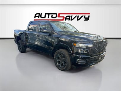 Used 2025 RAM 1500 Lone Star