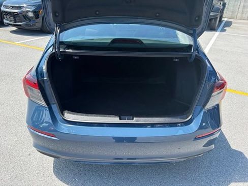 Used 2025 Honda Civic Sport image 5