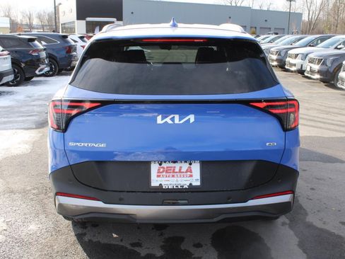 New 2026 Kia Sportage EX AWD/4WD image 6