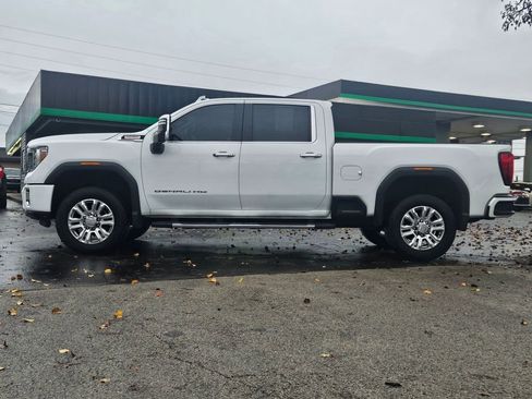 Used 2020 GMC Sierra 2500 Denali w/ Denali Ultimate Package AWD/4WD image 6