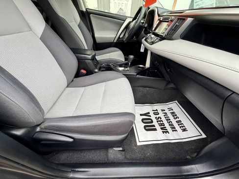 Used 2015 Toyota RAV4 XLE AWD/4WD image 28