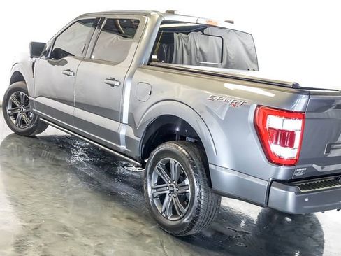 Used 2023 Ford F150 Lariat w/ Equipment Group 502A High image 11