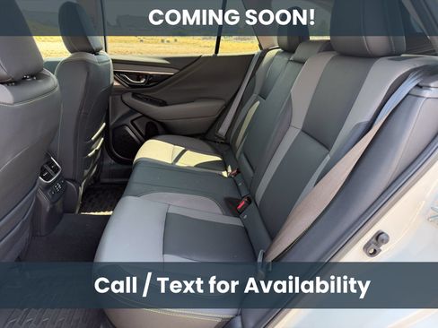 Used 2024 Subaru Outback Onyx Edition XT AWD/4WD image 8