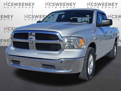Used 2018 RAM 1500 Classic SLT image 1