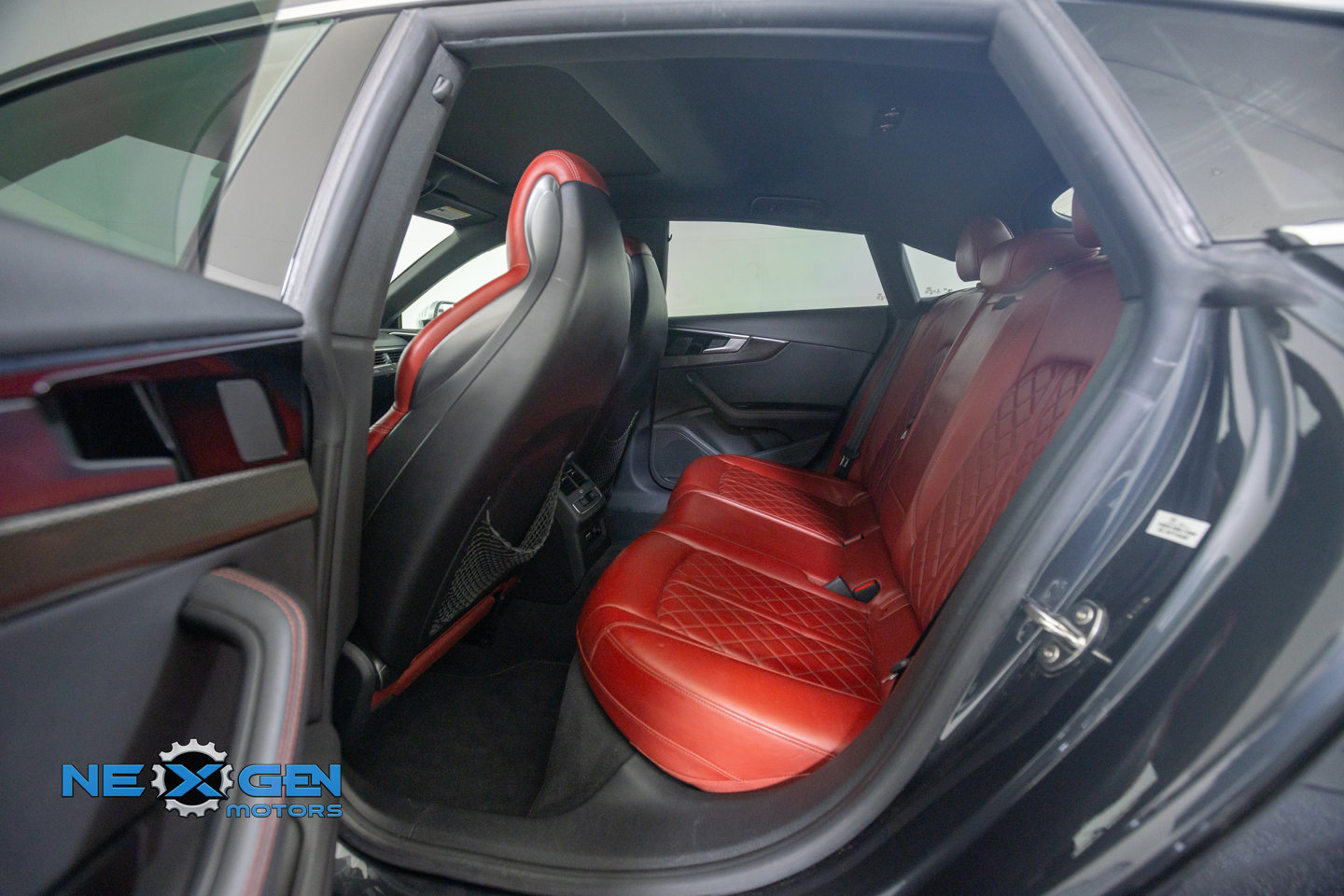 Used 2021 Audi A5 2.0T Premium Plus w/ Premium Plus AWD/4WD image 28
