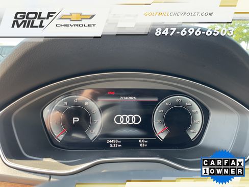 Used 2023 Audi Q5 2.0T Premium Plus w/ Premium Plus Package AWD/4WD image 19