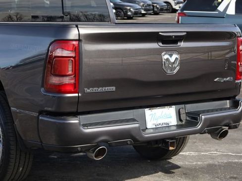 Certified 2023 RAM 1500 Laramie image 8