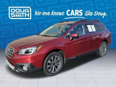 Used 2017 Subaru Outback 2.5i Limited image 1