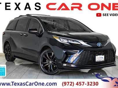 Used 2022 Toyota Sienna XSE