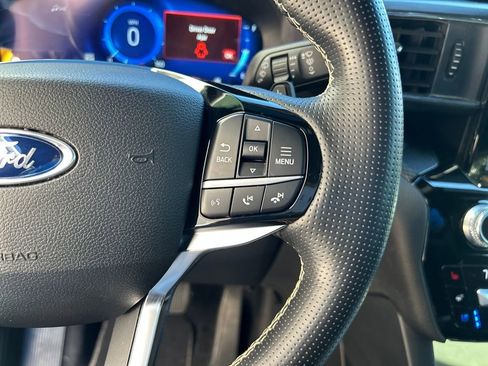 Certified 2021 Ford Explorer ST w/ Equipment Group 401A image 23