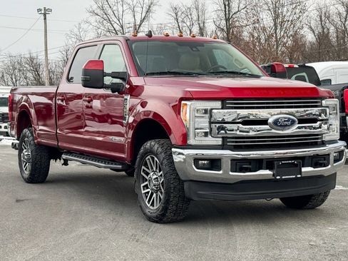 Used 2019 Ford F350 Lariat w/ Lariat Ultimate Package image 1