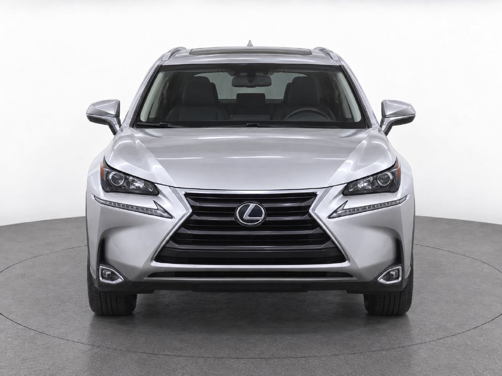Used 2017 Lexus NX 200t AWD w/ Premium Package image 7