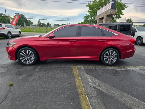 Used 2020 Honda Accord Hybrid image 6