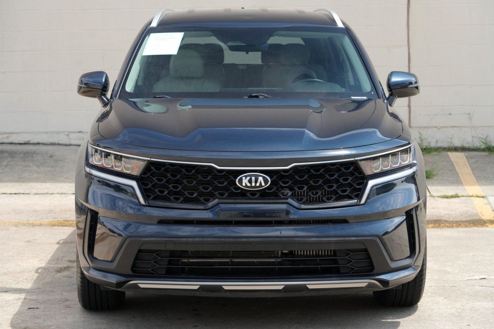 Used 2021 Kia Sorento S FWD image 46