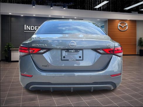 Used 2024 Nissan Sentra SV FWD image 5