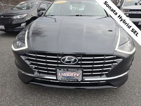 Used 2020 Hyundai Sonata SEL image 4