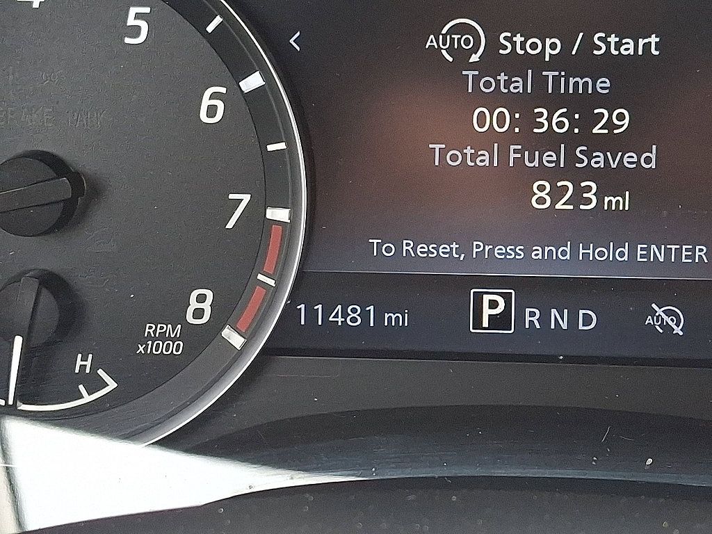 Used 2024 Nissan Frontier SV AWD/4WD image 5