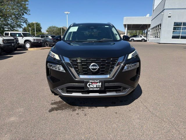 Used 2023 Nissan Rogue SL w/ SL Premium Package AWD/4WD image 4
