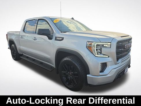 Used 2021 GMC Sierra 1500 Elevation AWD/4WD image 8