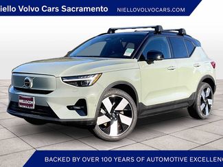 Used 2023 Volvo XC40 Recharge Ultimate video 1