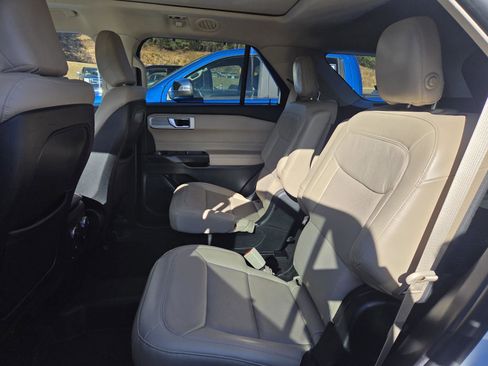 Used 2020 Ford Explorer Limited w/ Class III Trailer Tow Package image 21