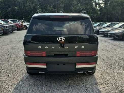 New 2027 Hyundai Santa Fe Limited FWD image 6