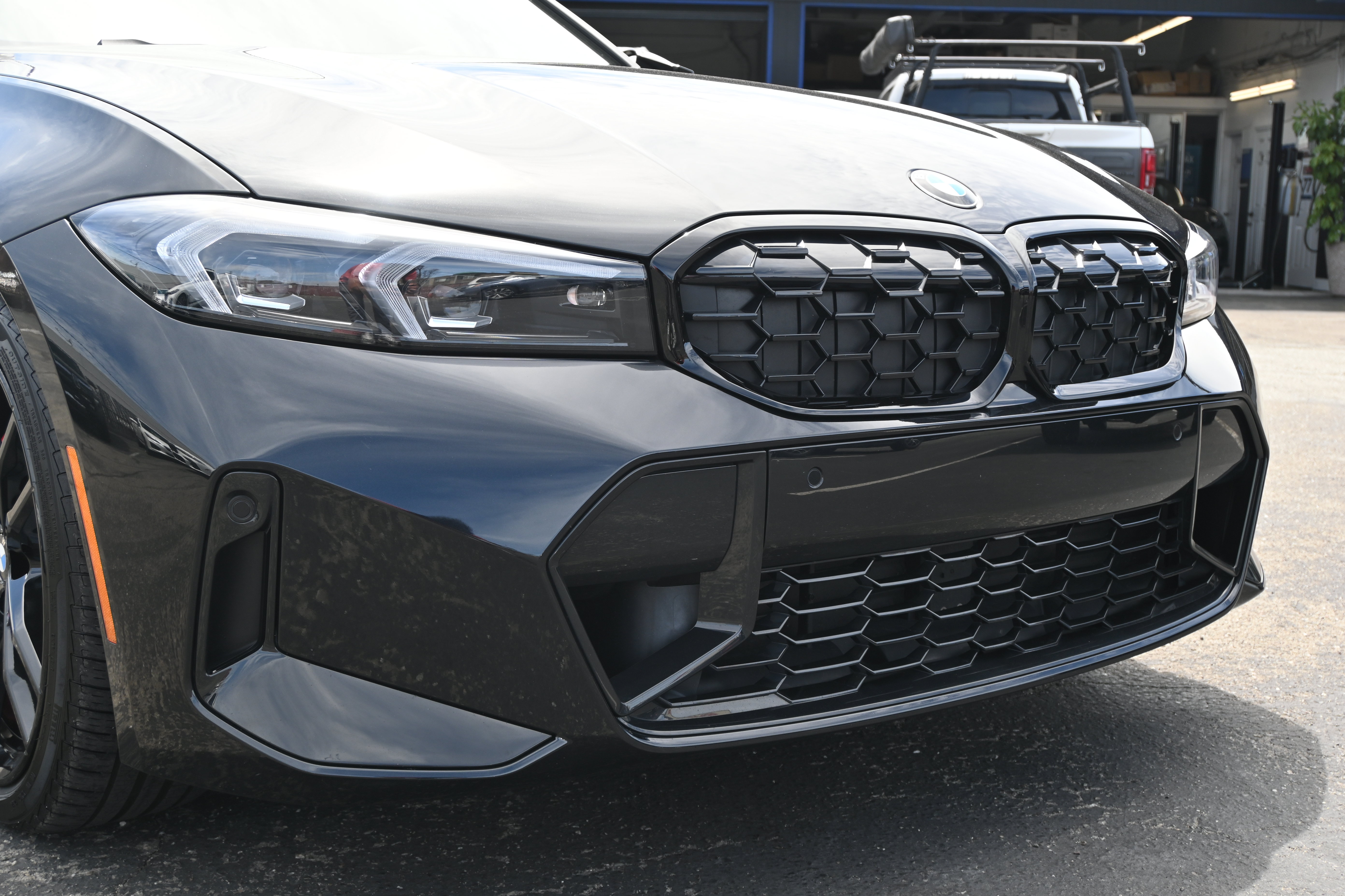 Used 2024 BMW M340i w/ Driving Assistance Package RWD image 15