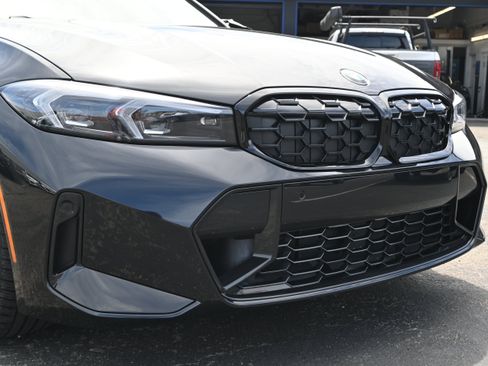 Used 2024 BMW M340i w/ Driving Assistance Package RWD image 15